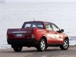 SsangYong Actyon Sports 2007 года (AU)
